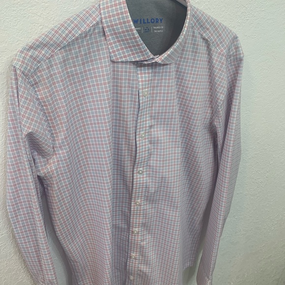 twillory Shirts Twillory Performance Dress Shirt Poshmark